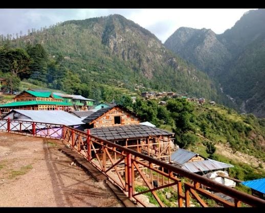 Great Himalayan National Park-2